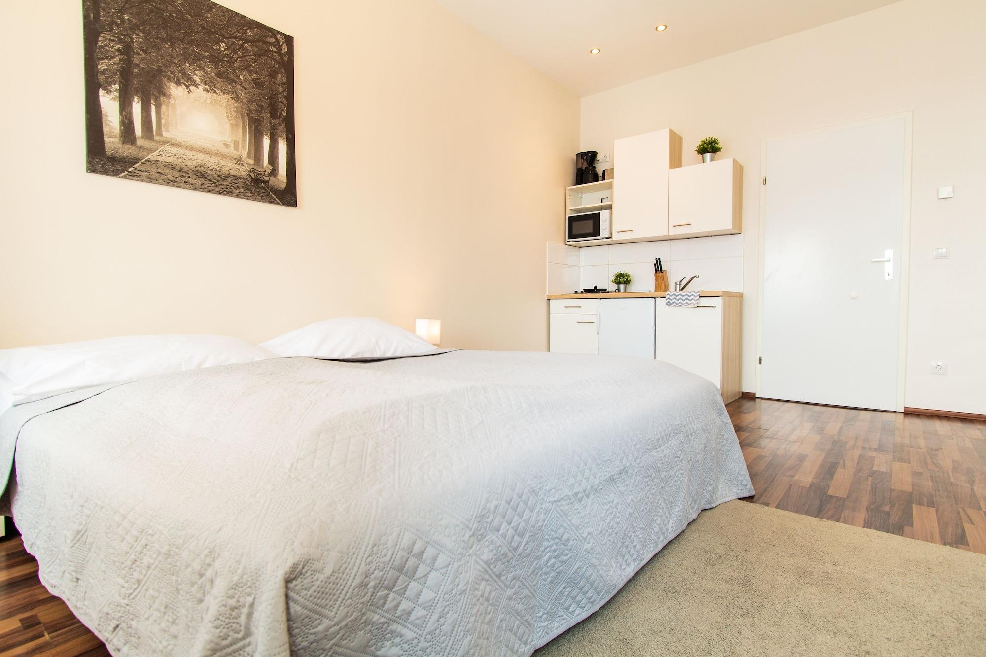 וינה Apartment Troststrasse מראה חיצוני תמונה